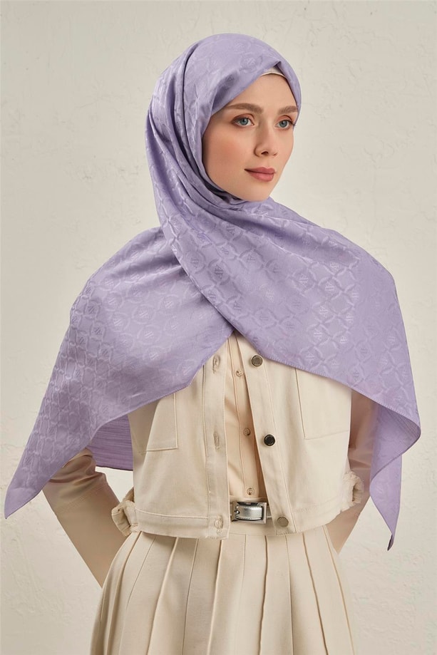 Armine Pamuk  Floş Şal 1 44