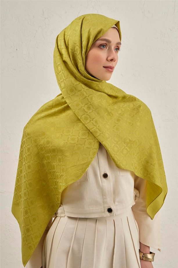 Armine Pamuk  Floş Şal 1 54