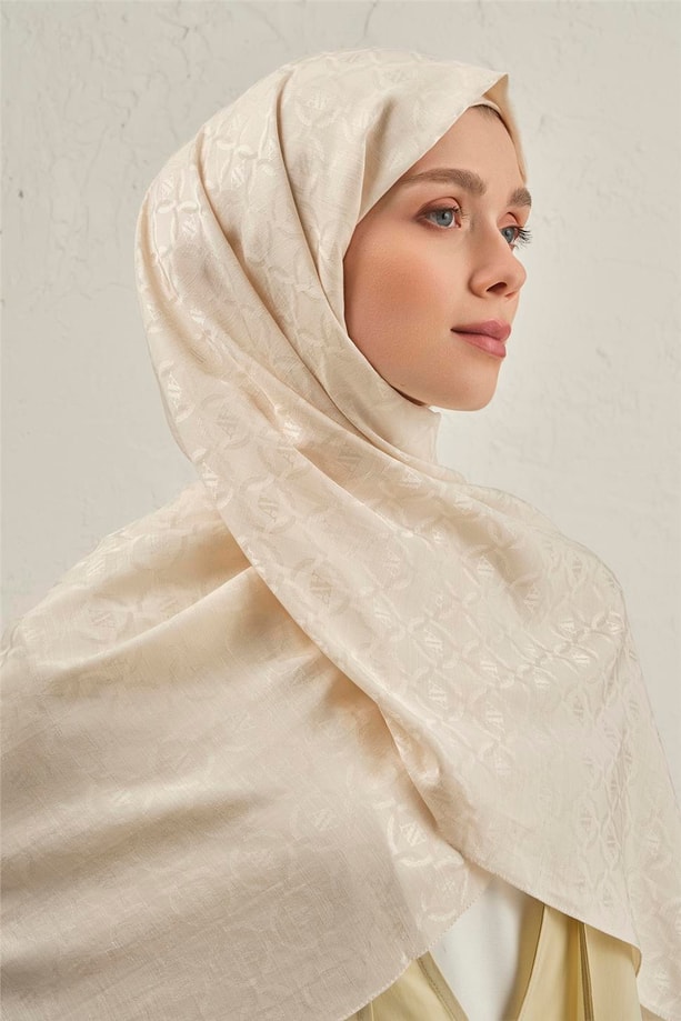 Armine Pamuk  Floş Şal 1 60