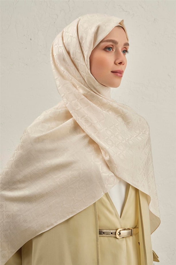 Armine Pamuk  Floş Şal 1 60