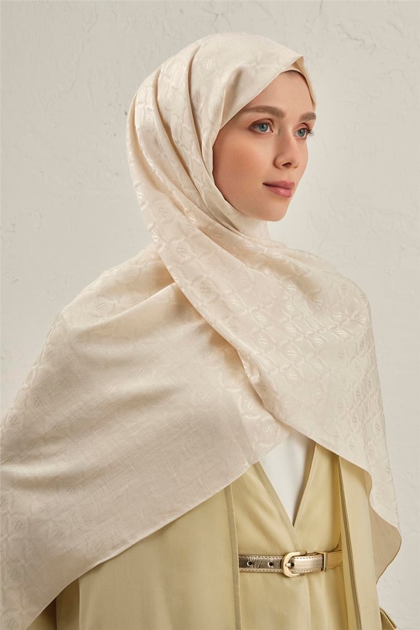 Armine Pamuk  Floş Şal 1 60