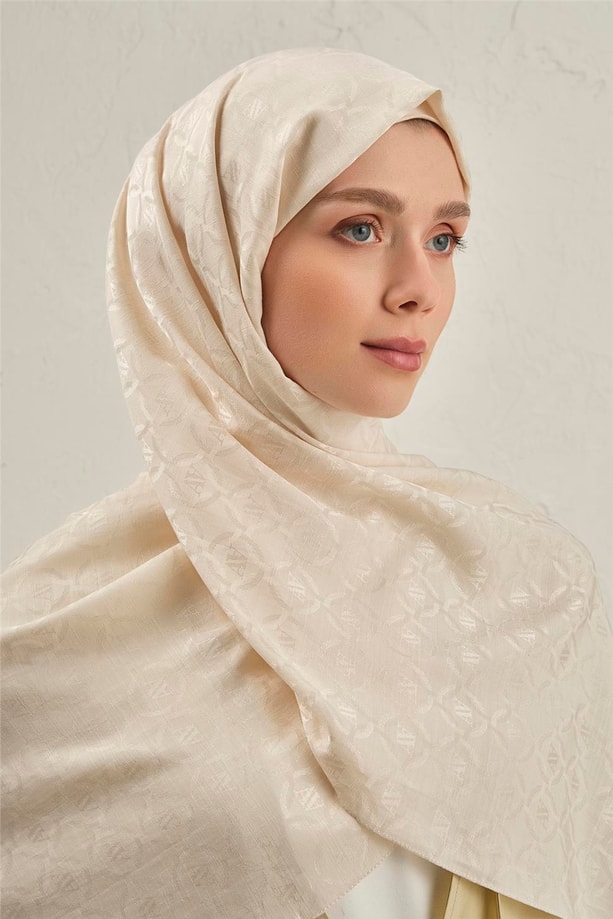 Armine Pamuk  Floş Şal 1 60