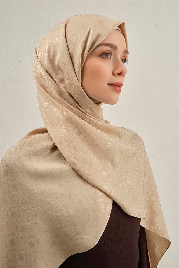 Armine Pamuk  Floş Şal 1 63