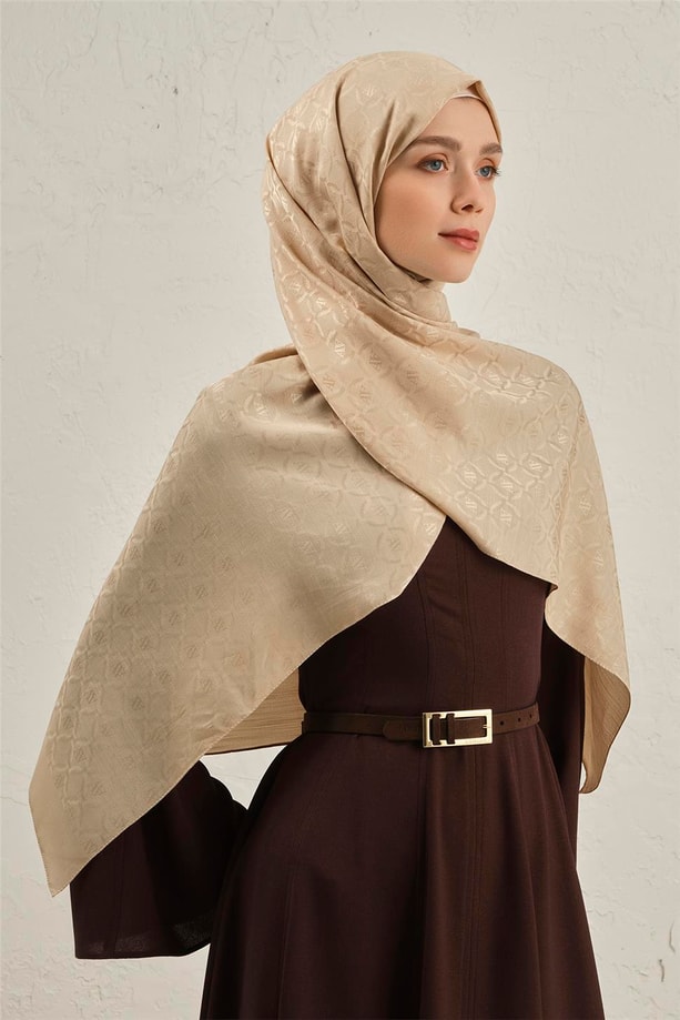 Armine Pamuk  Floş Şal 1 63