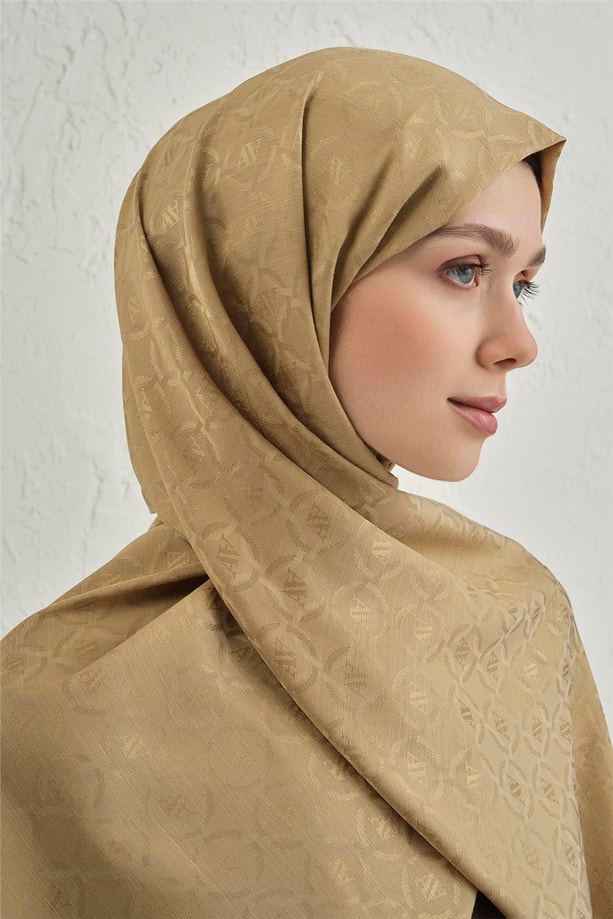 Armine Pamuk  Floş Şal 1 72