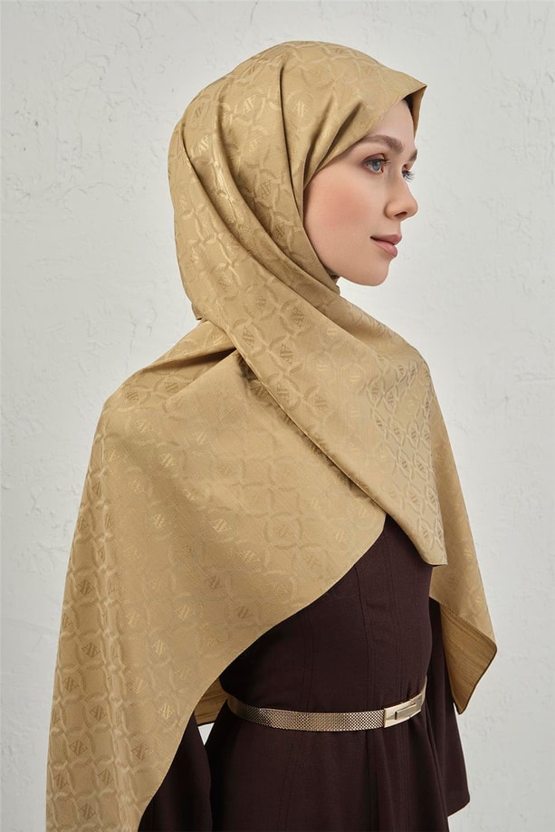 Armine Pamuk  Floş Şal 1 72