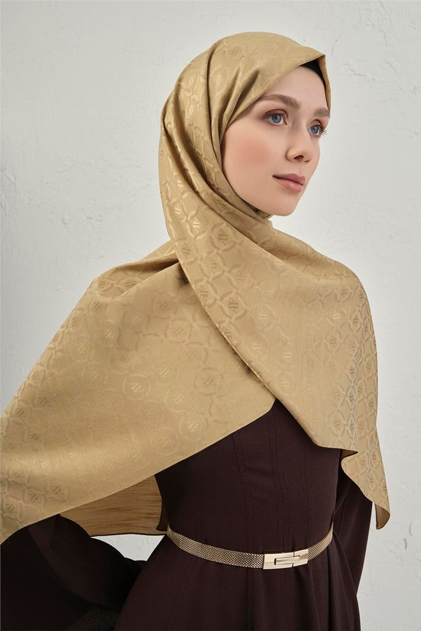 Armine Pamuk  Floş Şal 1 72