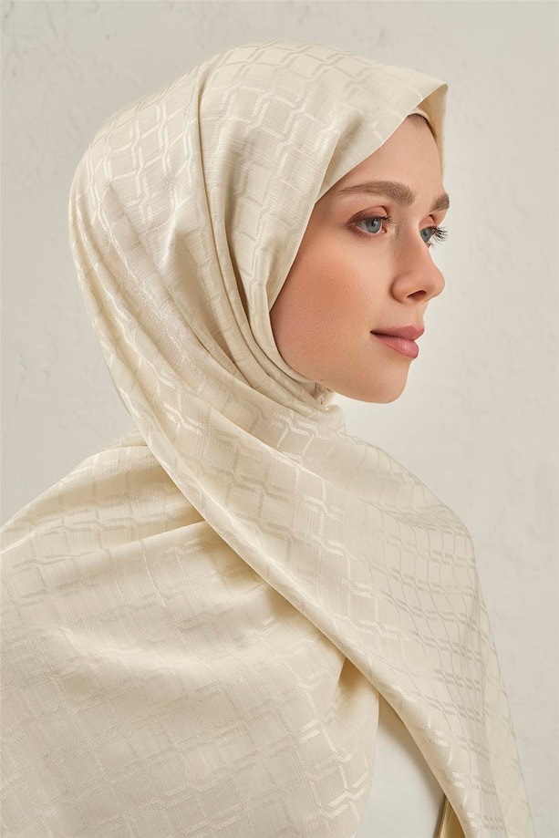 Armine Pamuk  Floş Şal 2 06