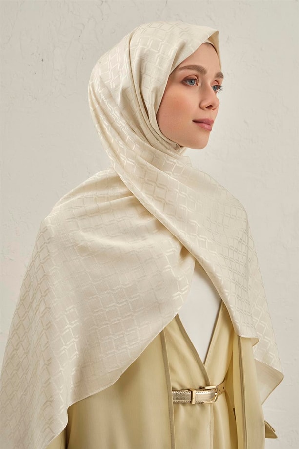 Armine Pamuk  Floş Şal 2 06