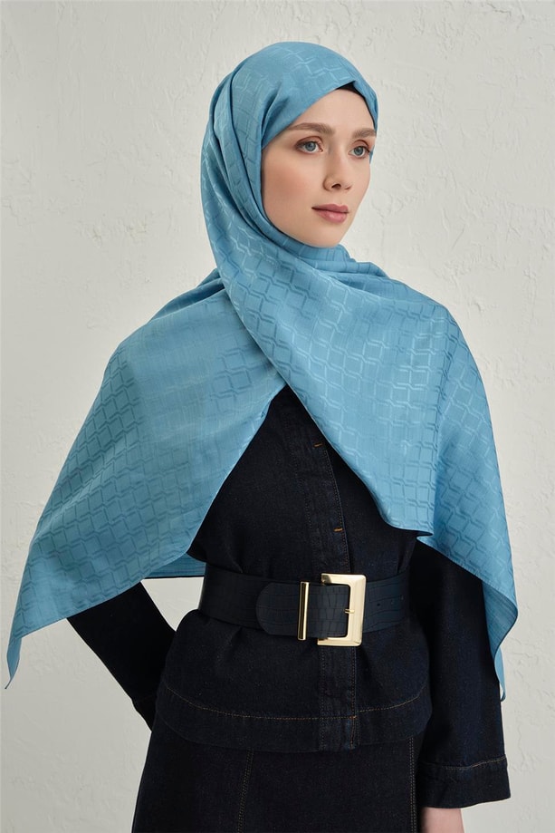 Armine Pamuk  Floş Şal 2 25