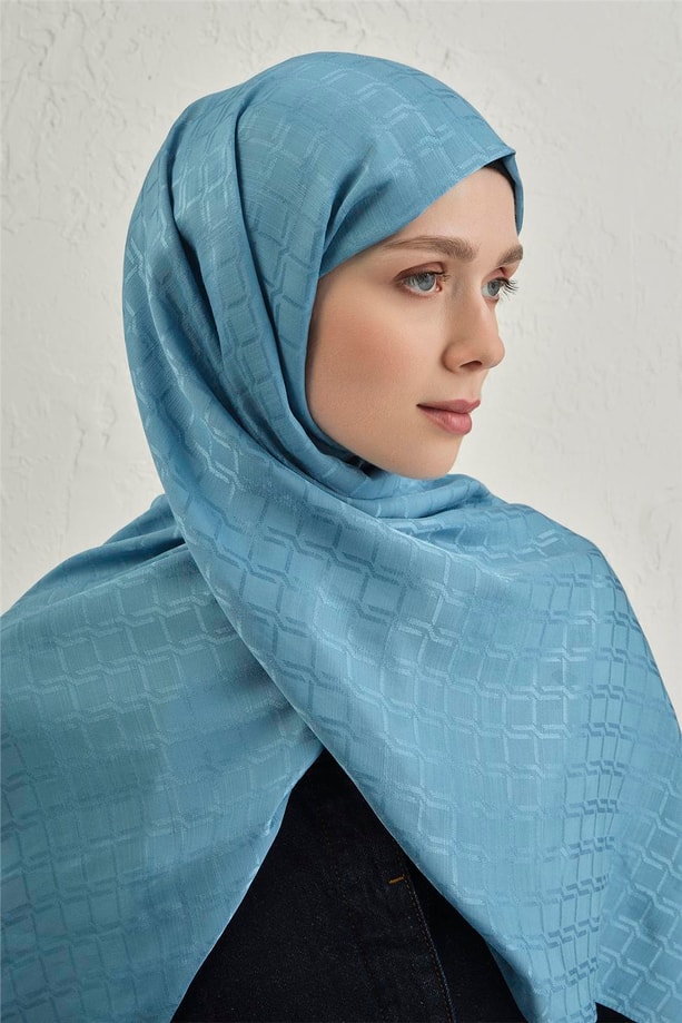 Armine Pamuk  Floş Şal 2 25