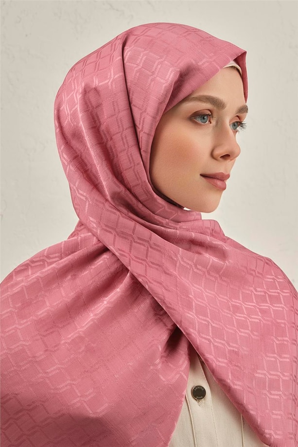 Armine Pamuk  Floş Şal 2 37