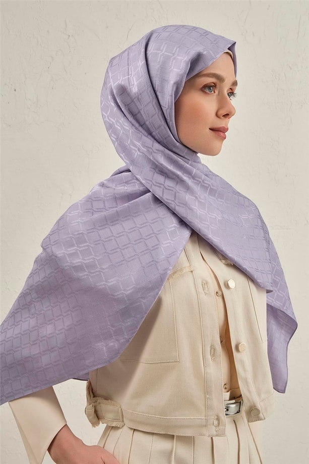 Armine Pamuk  Floş Şal 2 44