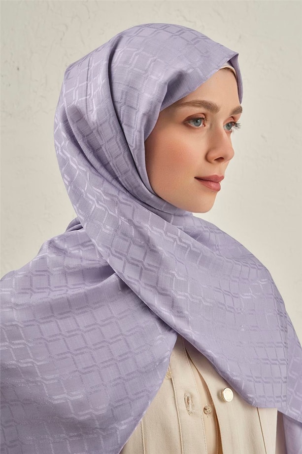 Armine Pamuk  Floş Şal 2 44