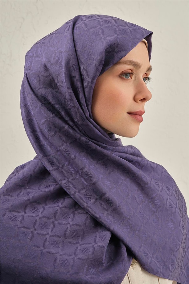 Armine Pamuk  Floş Şal 2 45