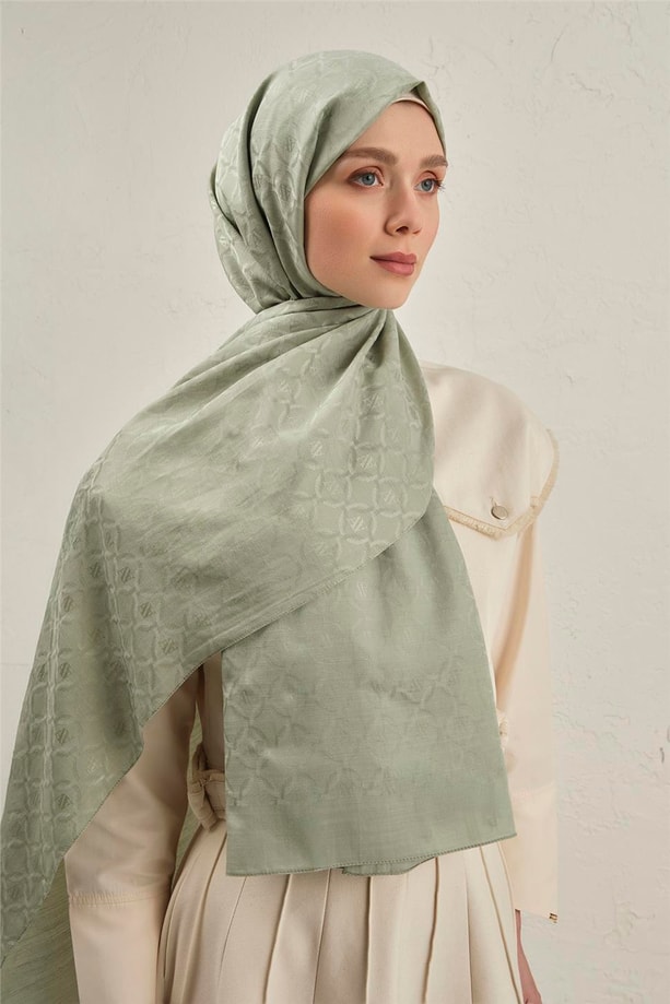 Armine Pamuk  Floş Şal 2 51