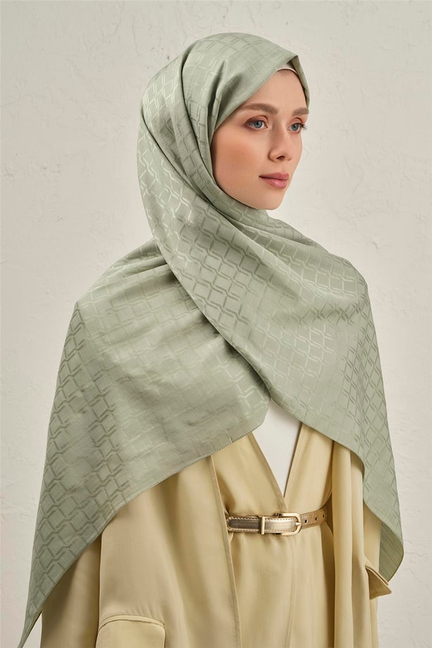 Armine Pamuk  Floş Şal 2 51