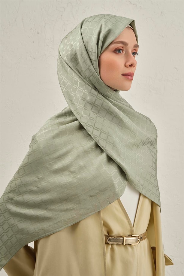 Armine Pamuk  Floş Şal 2 51