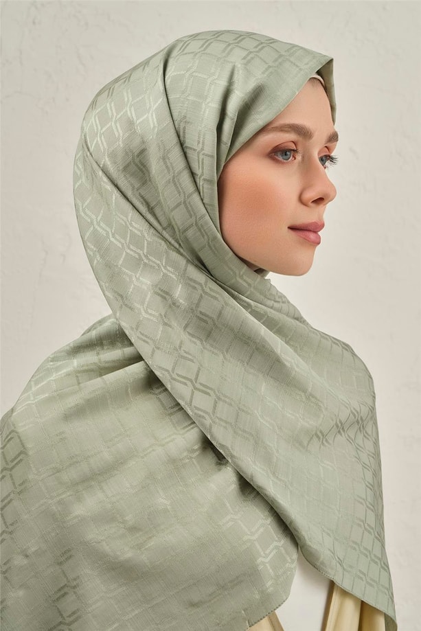 Armine Pamuk  Floş Şal 2 51