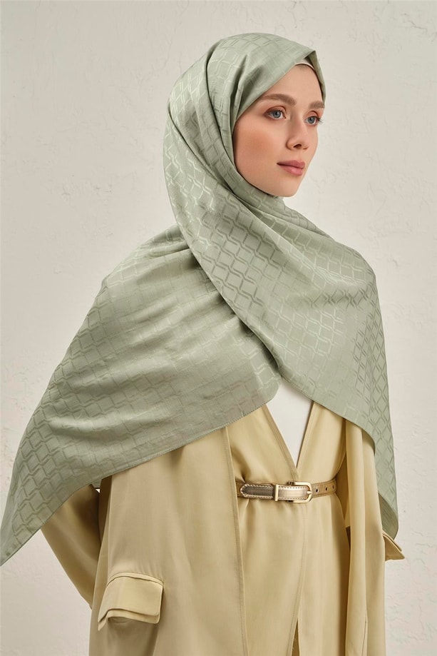 Armine Pamuk  Floş Şal 2 51