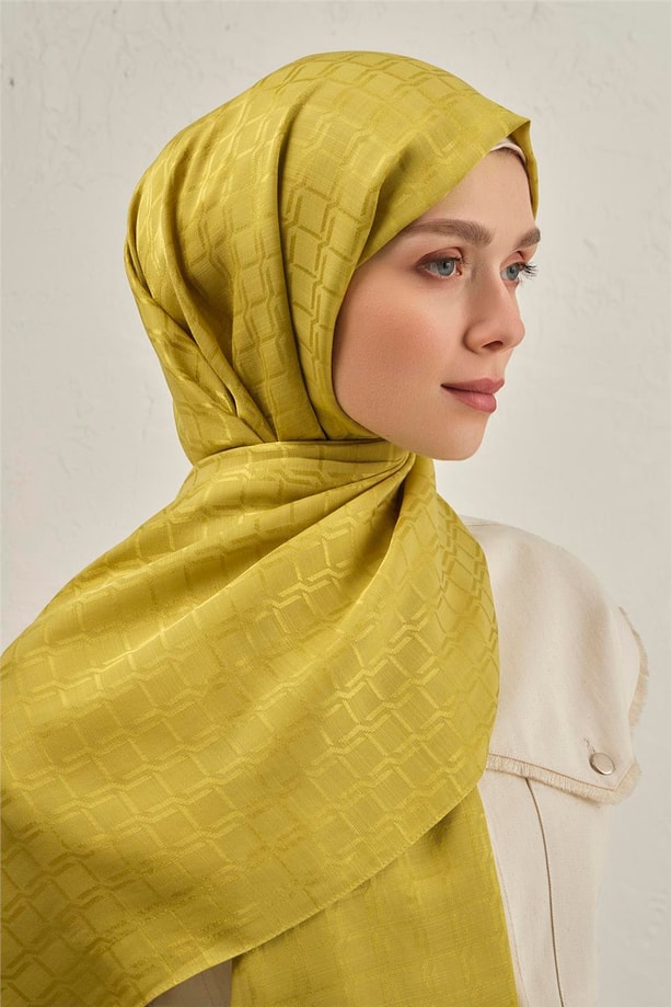 Armine Pamuk  Floş Şal 2 54