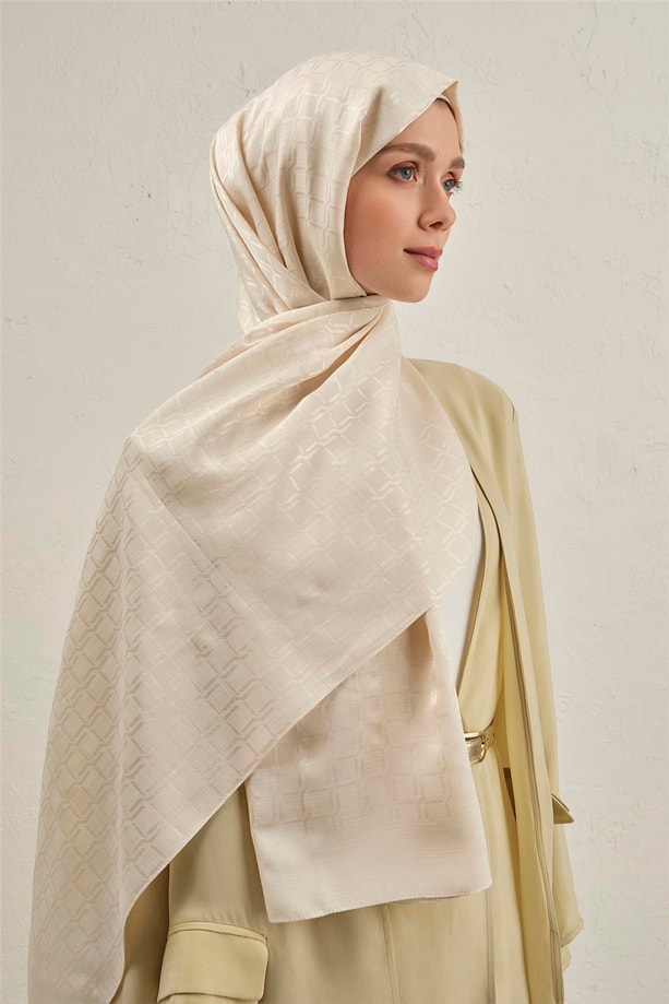 Armine Pamuk  Floş Şal 2 60