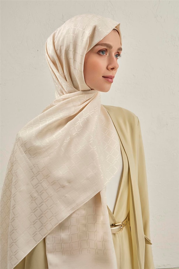 Armine Pamuk  Floş Şal 2 60