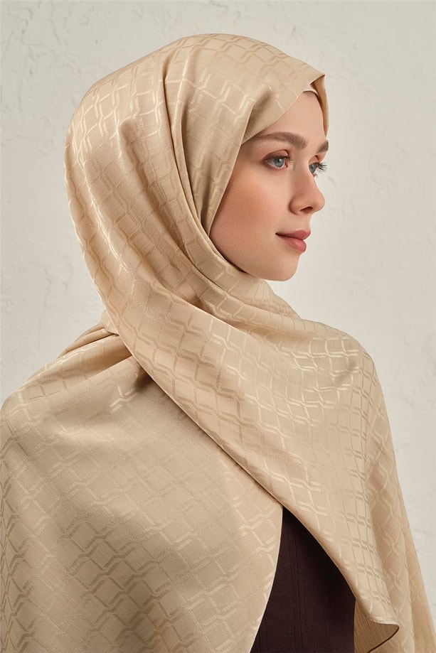 Armine Pamuk  Floş Şal 2 63