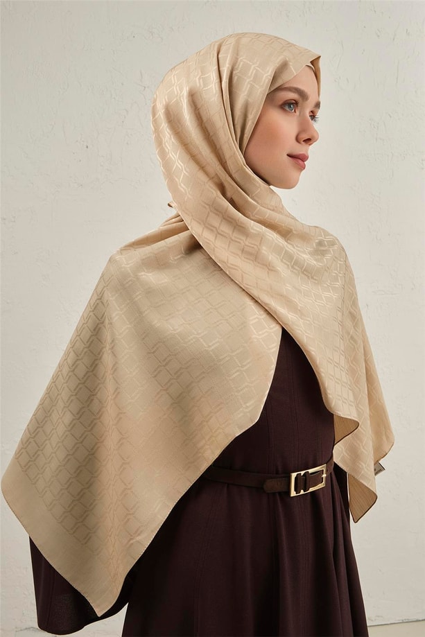 Armine Pamuk  Floş Şal 2 63