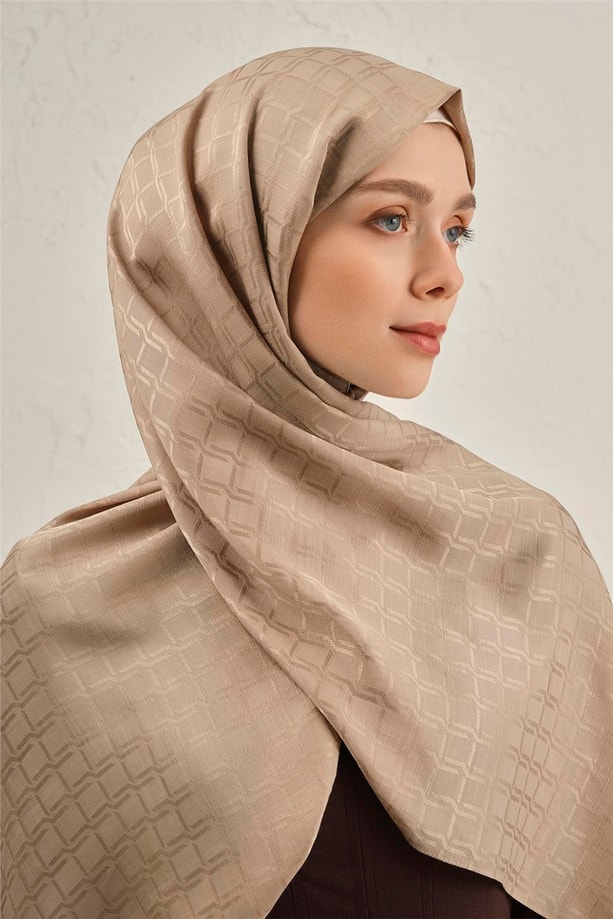 Armine Pamuk  Floş Şal 2 64