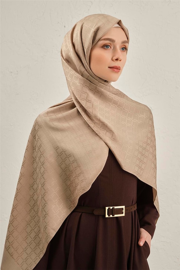 Armine Pamuk  Floş Şal 2 64