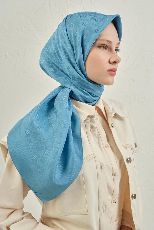 Armine Floş Pamuk Eşarp 1 25