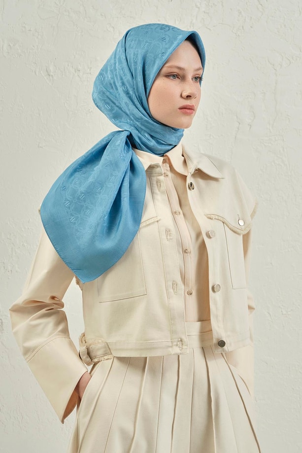 Armine Floş Pamuk Eşarp 1 25