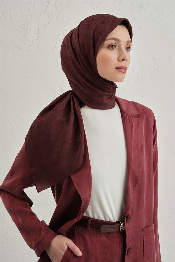 Armine Floş Pamuk Eşarp 1 32