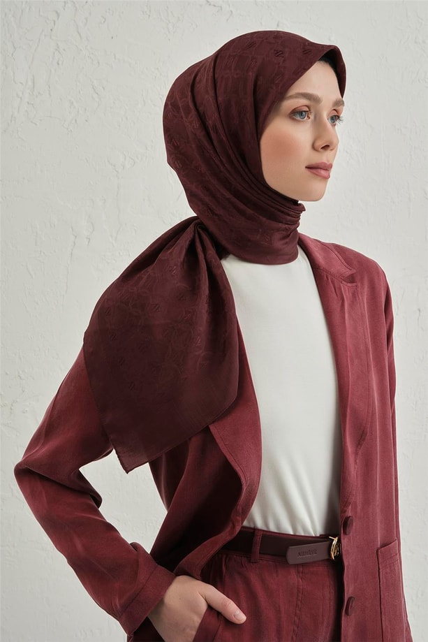 Armine Floş Pamuk Eşarp 1 32