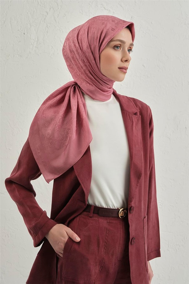 Armine Floş Pamuk Eşarp 1 37
