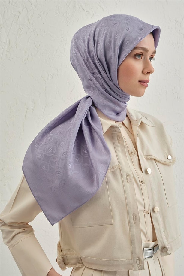 Armine Floş Pamuk Eşarp 1 44