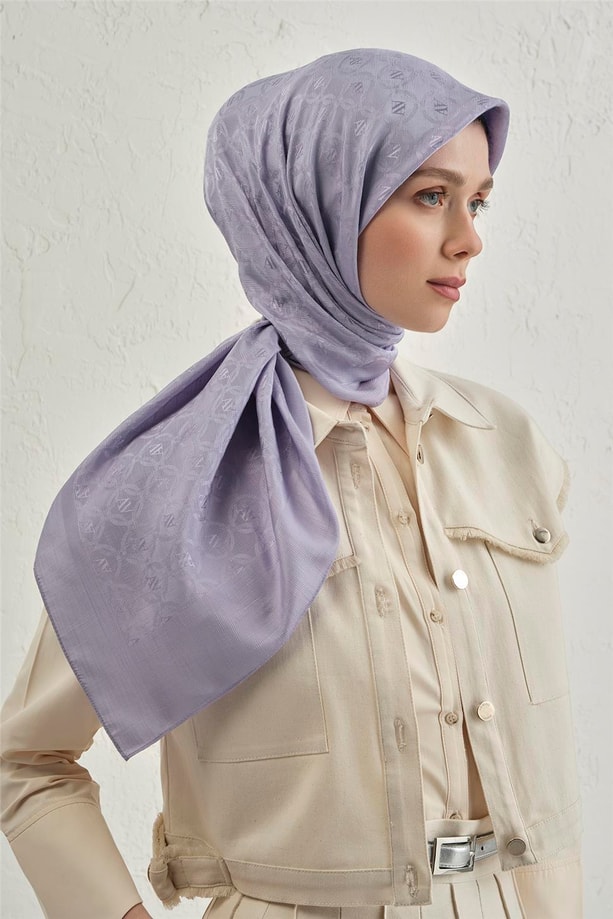 Armine Floş Pamuk Eşarp 1 44