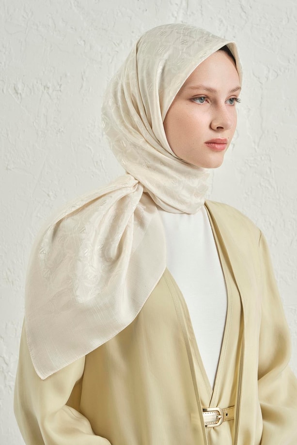 Armine Floş Pamuk Eşarp 1 60