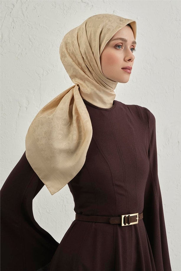 Armine Floş Pamuk Eşarp 1 63