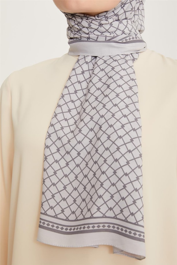 Armine Trend Defne Şal 5772 03