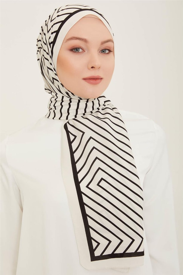 Armine Trend Defne Şal 5761 09