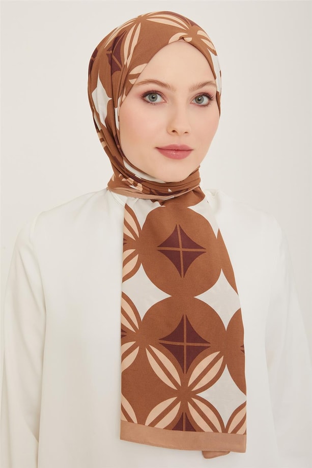 Armine Trend Defne Şal 6347-2 14