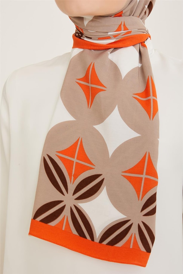 Armine Trend Defne Şal 6347-2 27