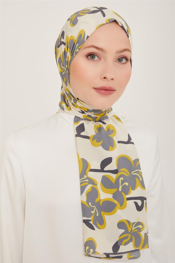 Armine Trend Defne Şal 6348 16
