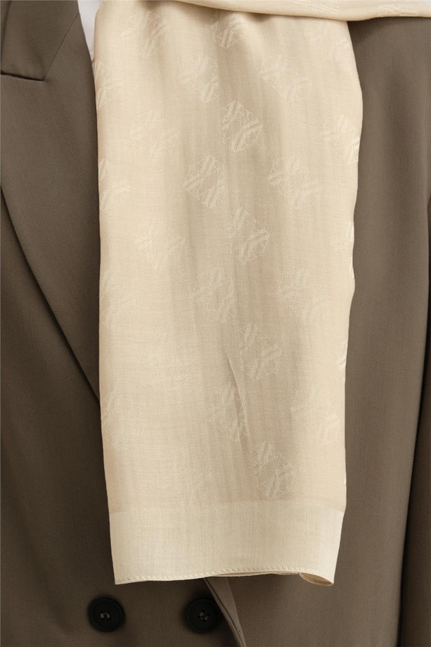 Armine Tensel İpek Şal 1 32101