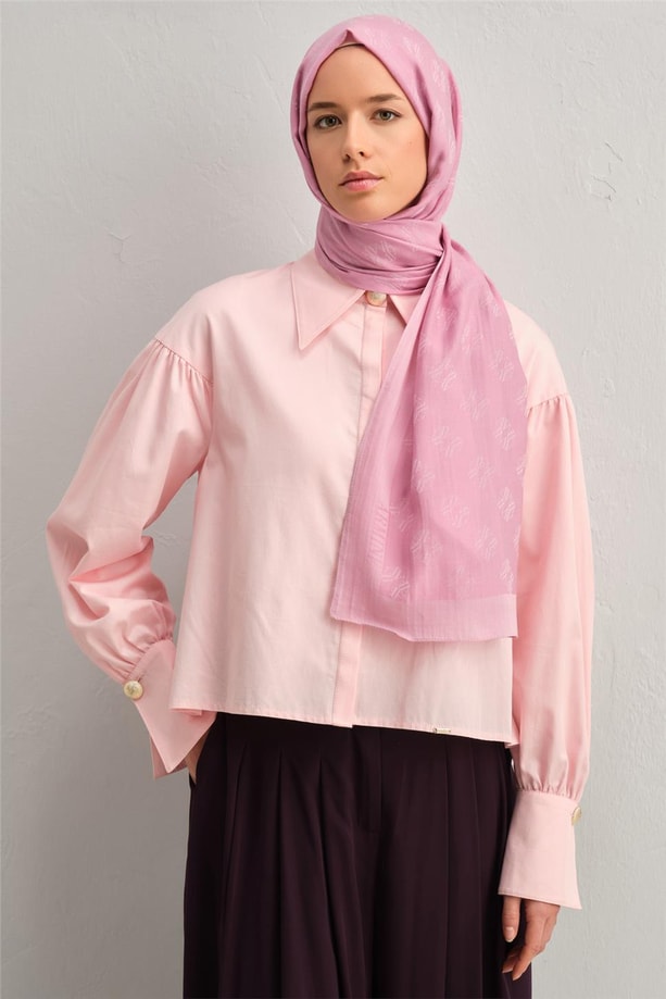 Armine Tensel İpek Şal 1 32110