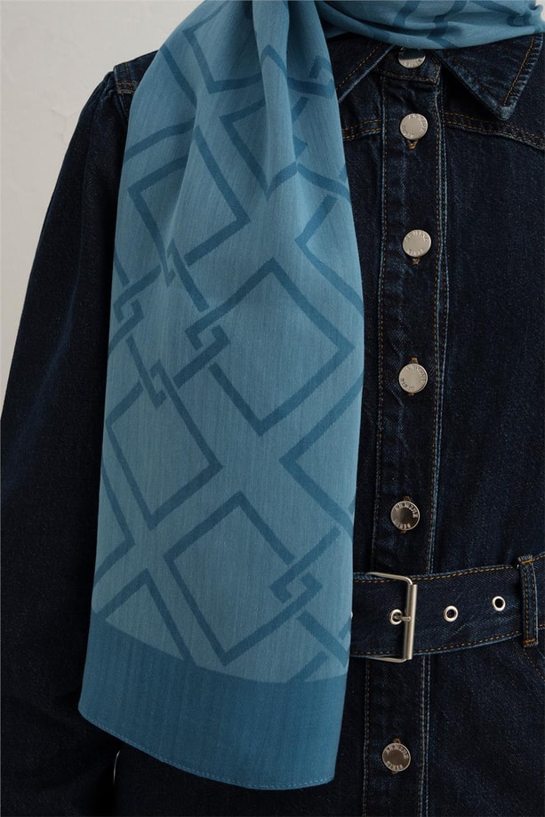 Armine Tensel İpek Şal 2 32118