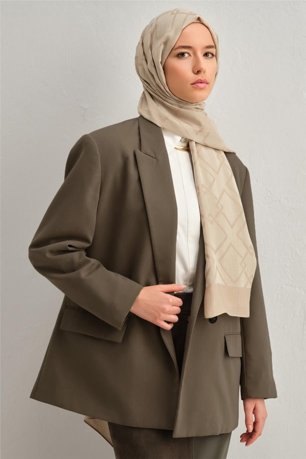 Armine Tensel İpek Şal 2 32102