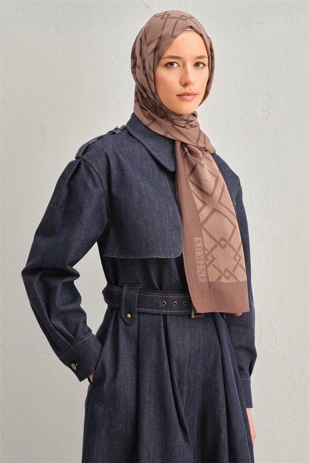 Armine Tensel İpek Şal 2 32105